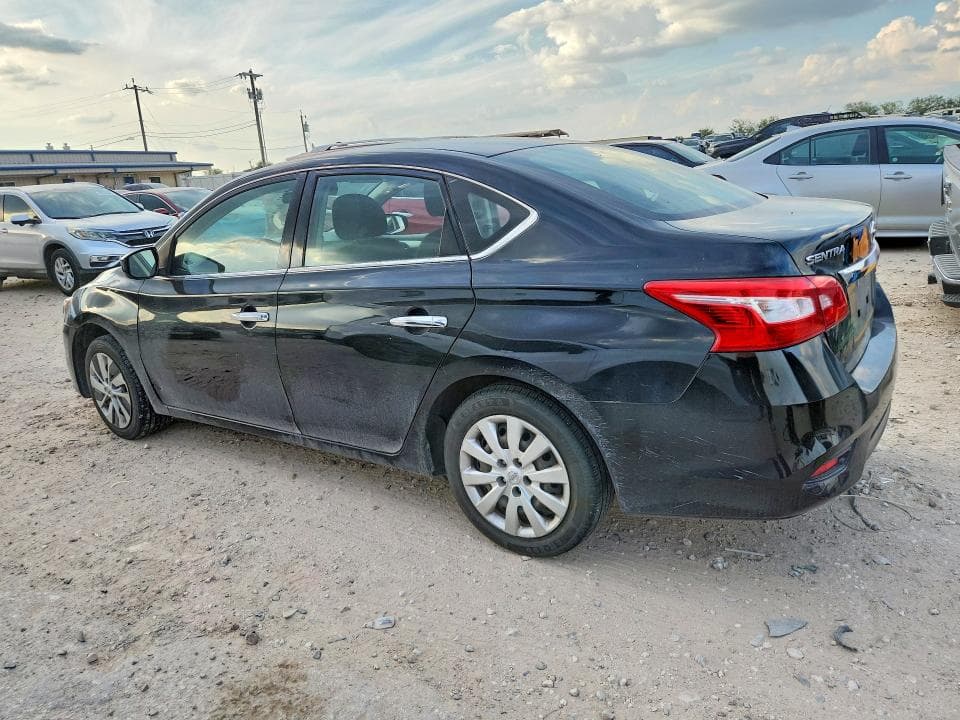 2019 NISSAN SENTRA S 2