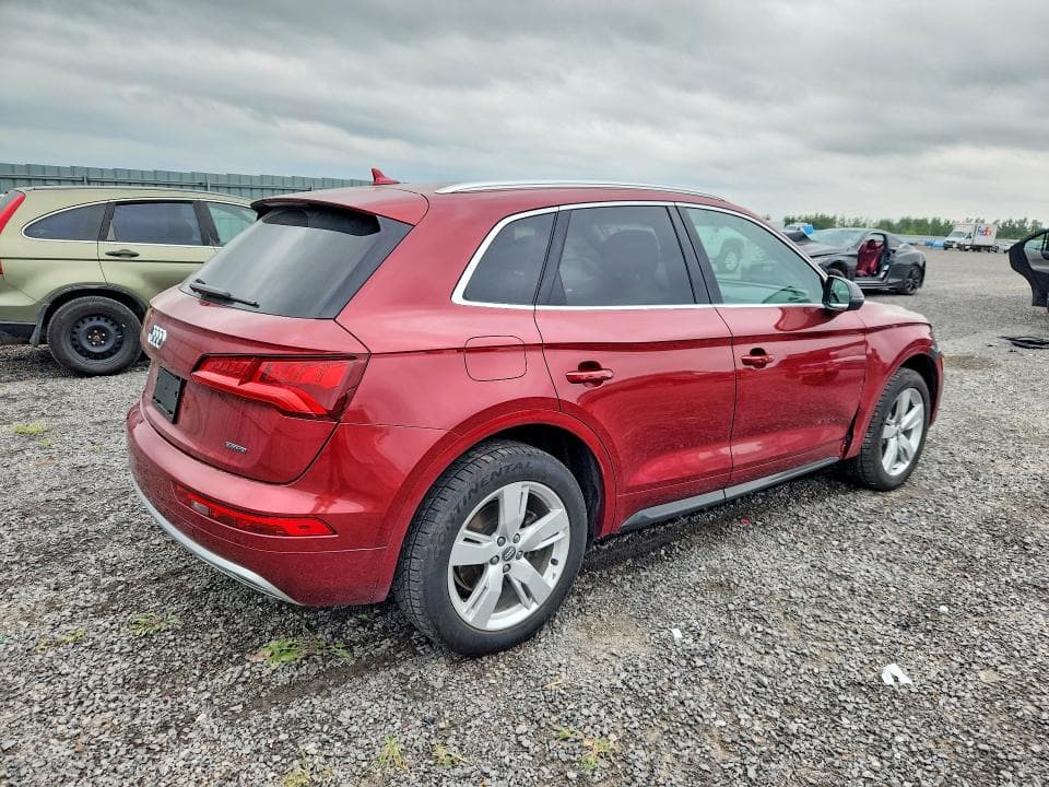 2019 AUDI Q5 PRESTIGE 3