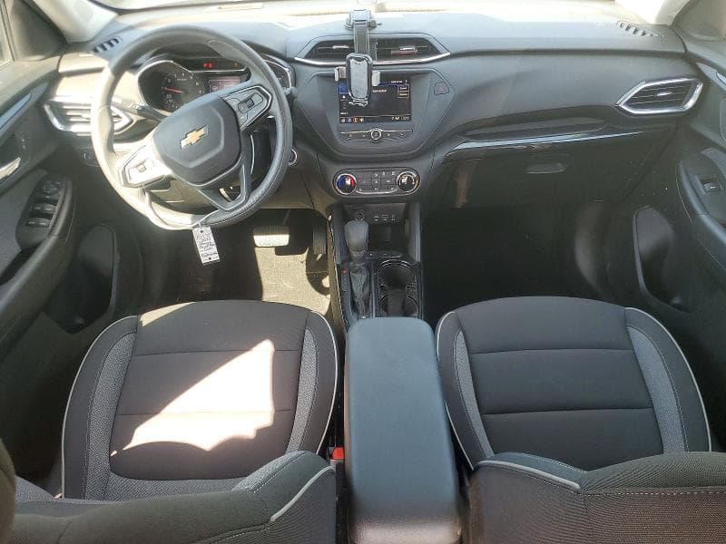 2023 CHEVROLET TRAILBLAZER LT 8