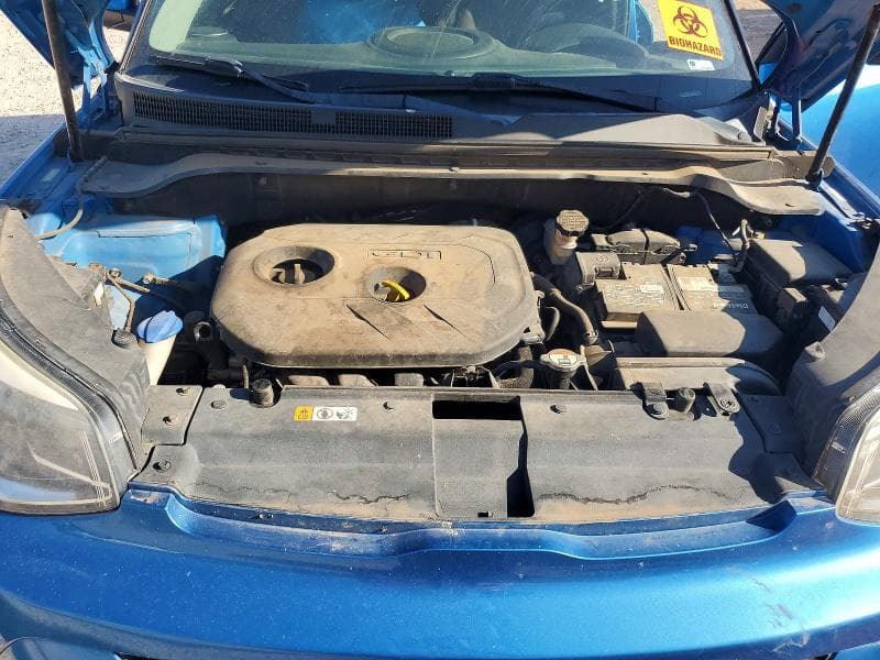 2018 KIA SOUL + 11