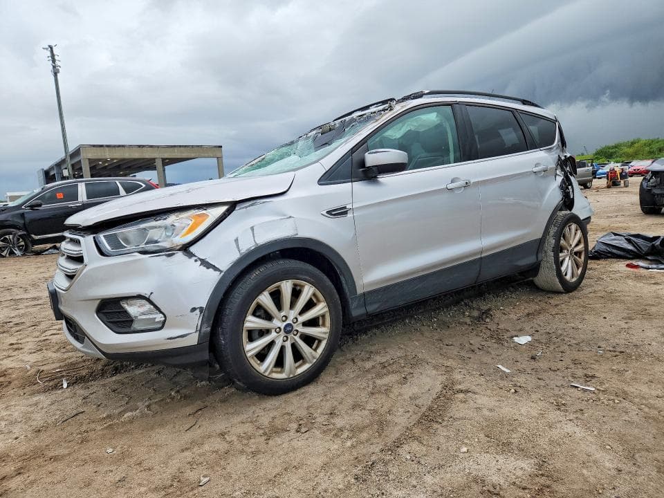2019 FORD ESCAPE SEL - 1