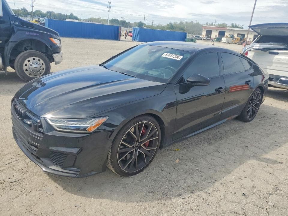 2021 AUDI S7 PRESTIGE