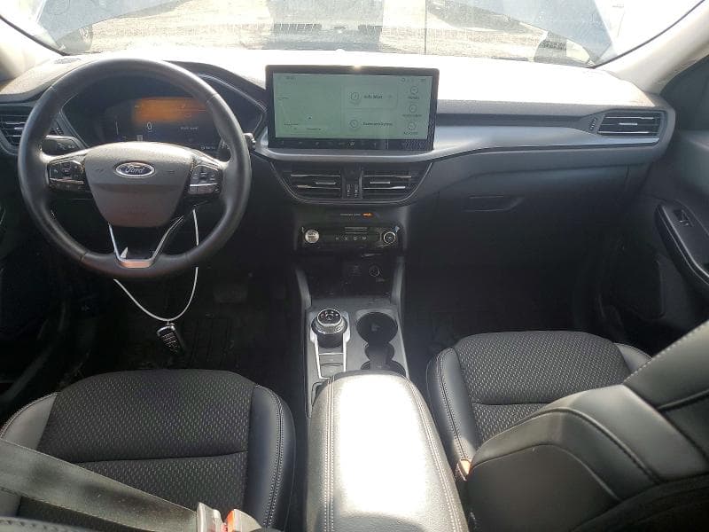 2025 FORD ESCAPE 8