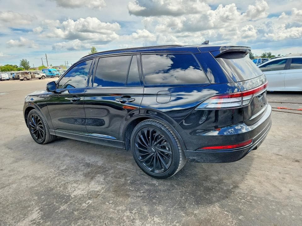 2023 LINCOLN AVIATOR RESERVE 2