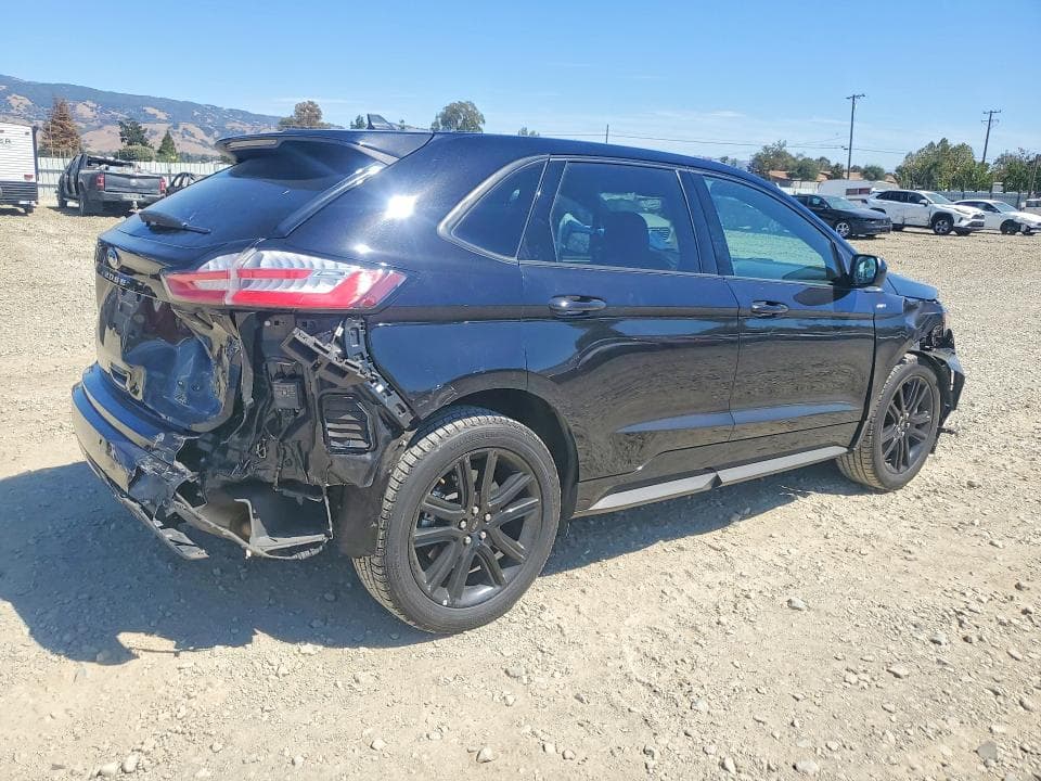 2022 FORD EDGE SEL 3