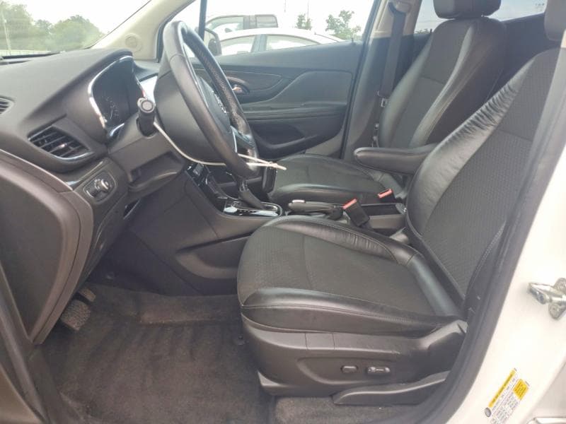 2017 BUICK ENCORE PREFERRED 7