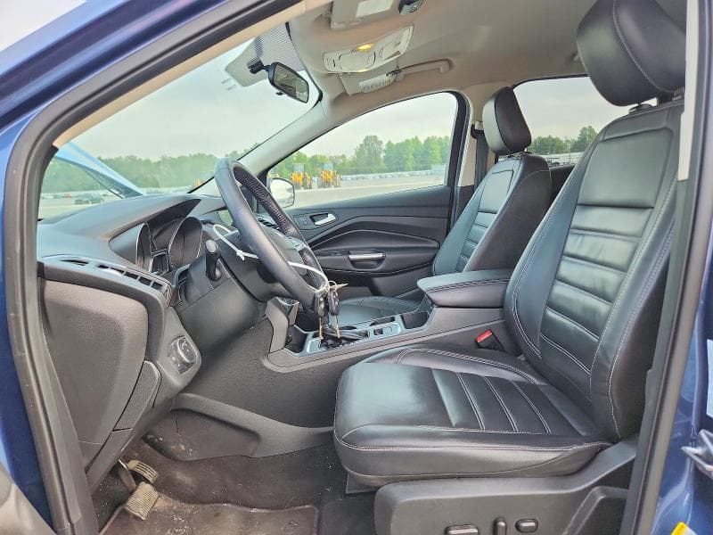 2018 FORD ESCAPE SEL 7