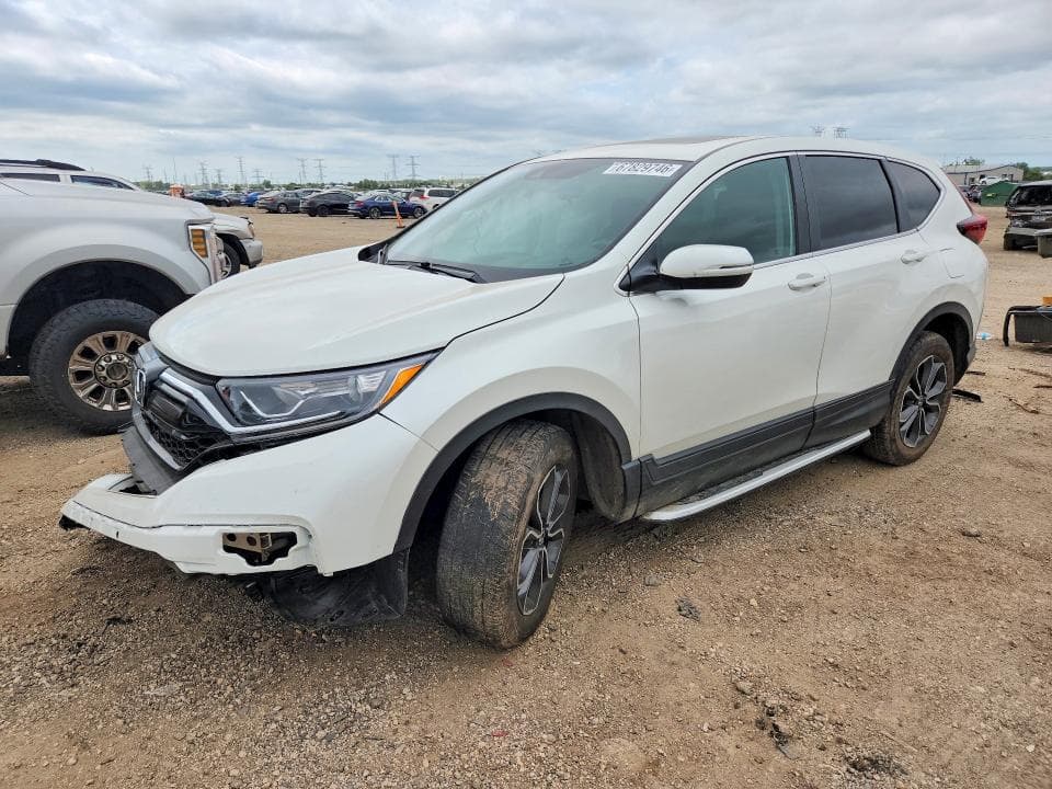 2020 HONDA CR-V EX - 1