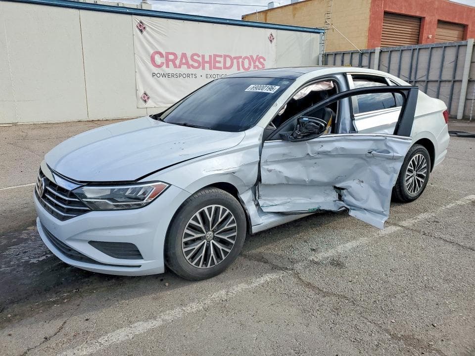 2019 VOLKSWAGEN JETTA S