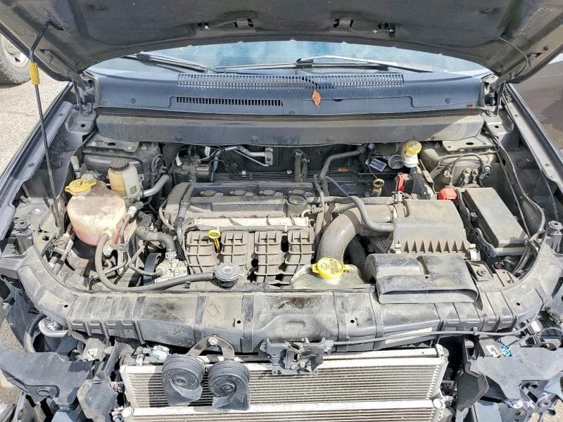2018 DODGE JOURNEY SE 12