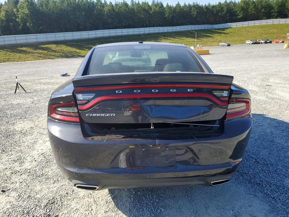 2019 DODGE CHARGER SXT 6