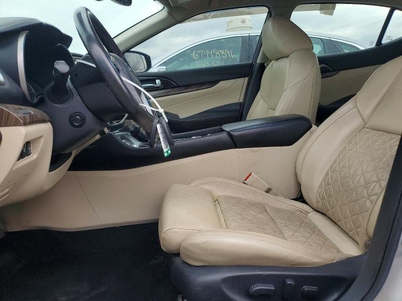 2017 NISSAN MAXIMA PLATINUM 7