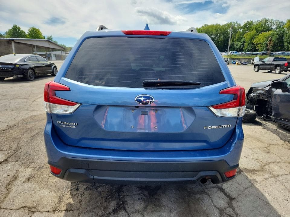 2022 SUBARU FORESTER 6