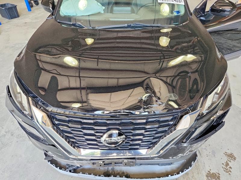 2021 NISSAN ROGUE SV 12
