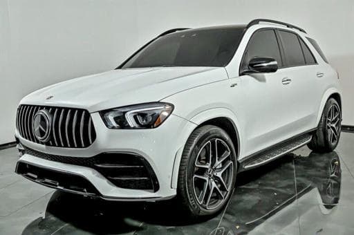 2021 MERCEDES-BENZ GLE AMG 53 4MATIC 2
