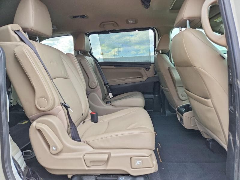 2019 HONDA ODYSSEY EXL 11