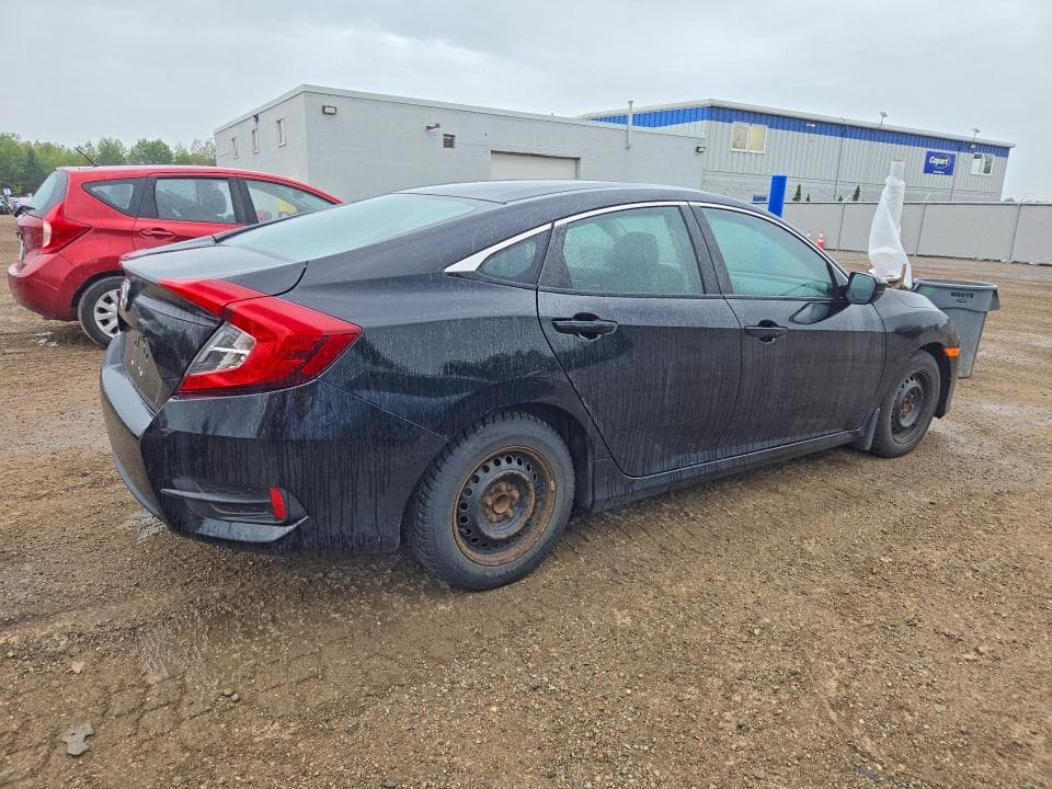2017 HONDA CIVIC LX 3