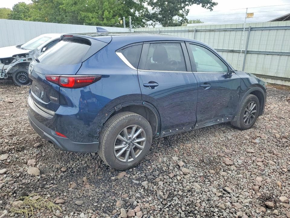 2022 MAZDA CX-5 SELECT 3