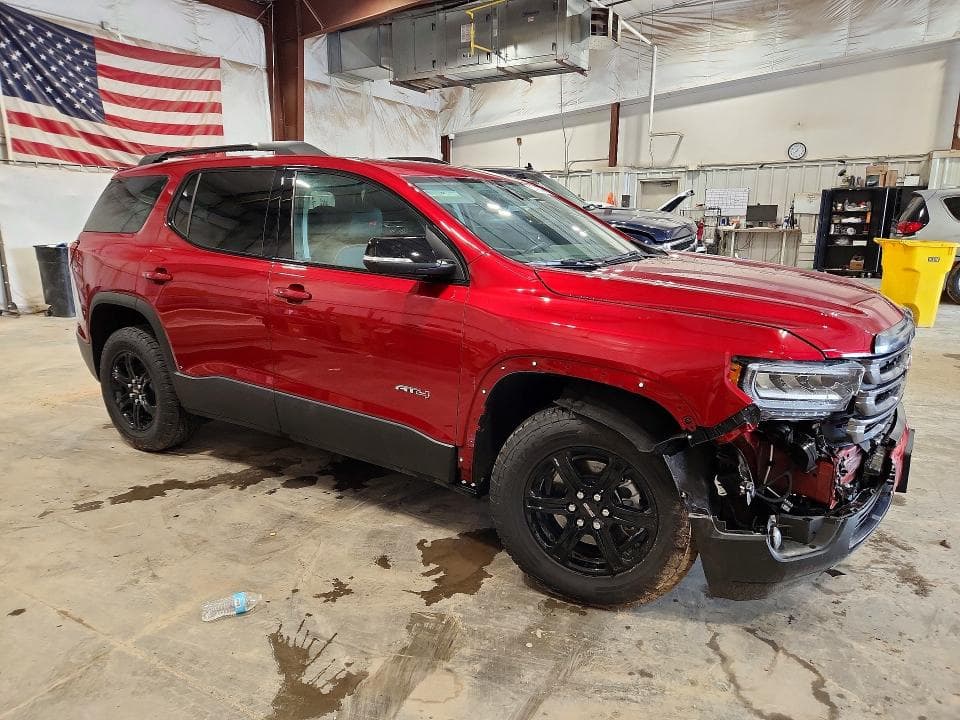 2023 GMC ACADIA AT4 4