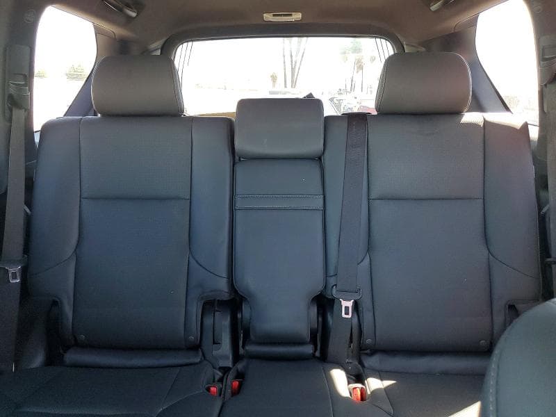 2022 LEXUS GX 460 BASE 10