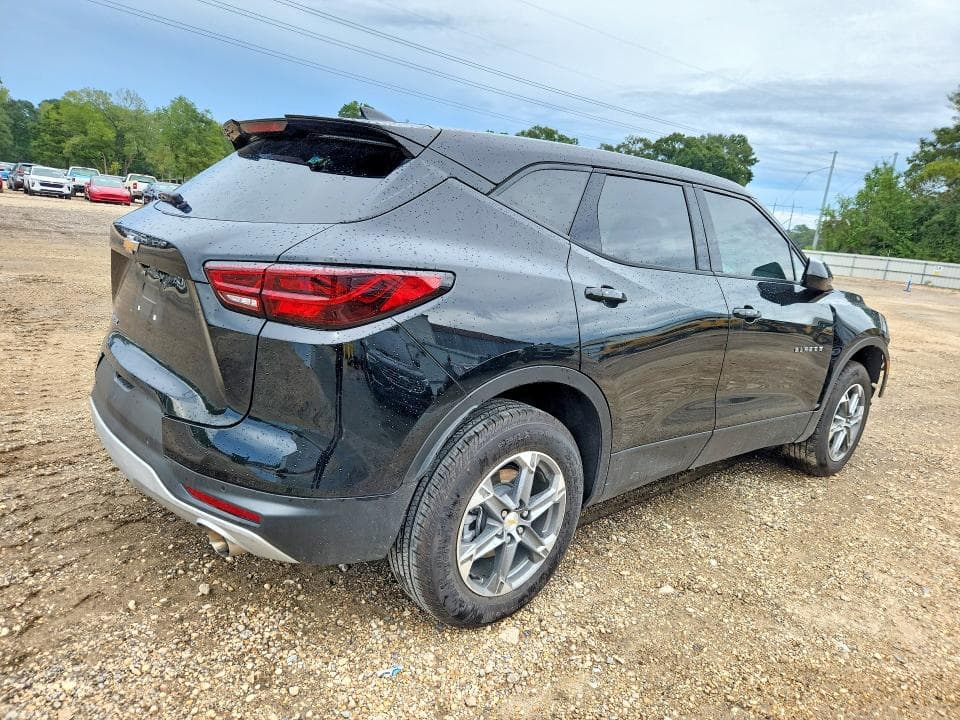 2026 CHEVROLET BLAZER 2LT 3