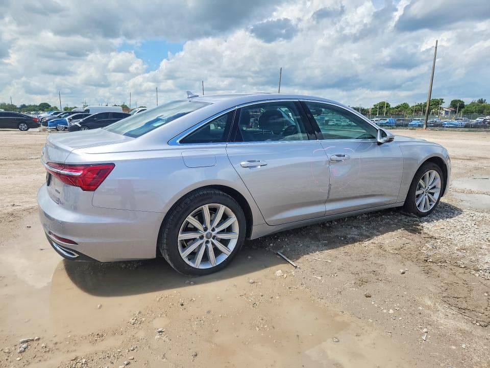 2019 AUDI A6 PREMIUM 3