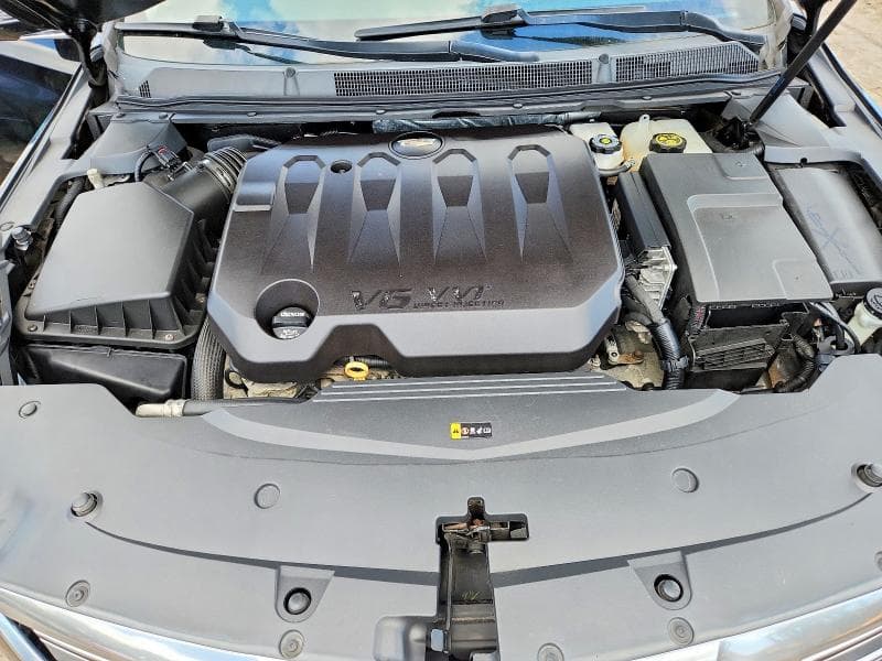 2019 CADILLAC XTS 11