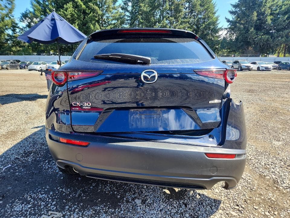 2023 MAZDA CX-30 SELECT 6