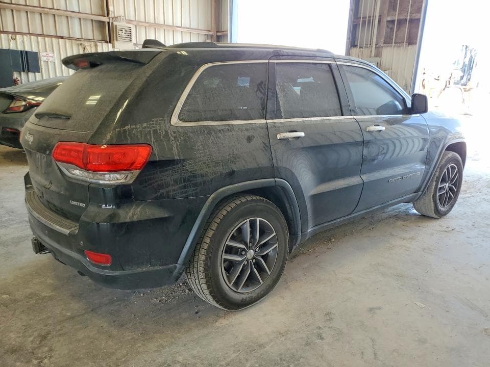 2017 JEEP GRAND CHEROKEE LIMITED 3