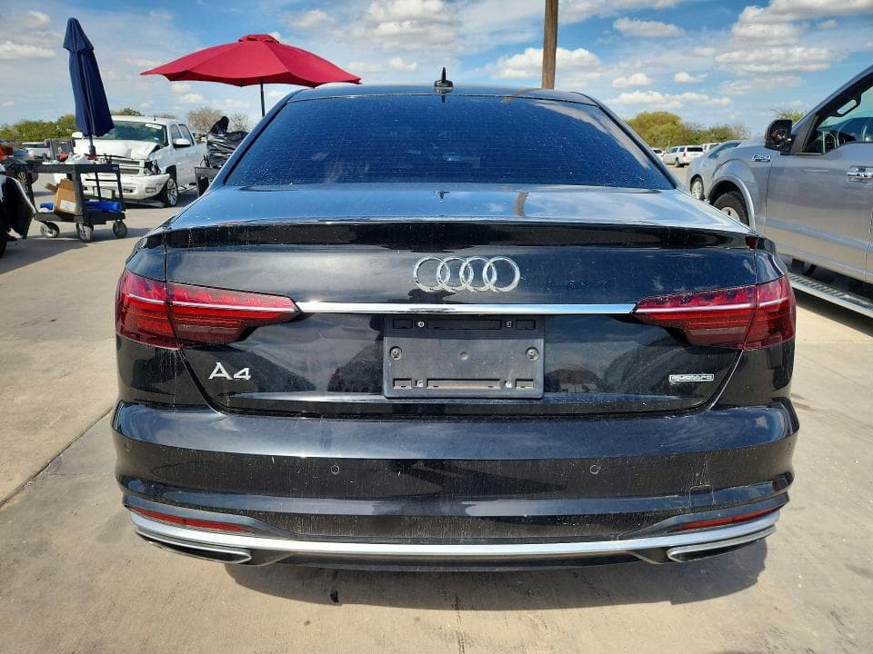 2023 AUDI A4 PREMIUM PLUS 45 6