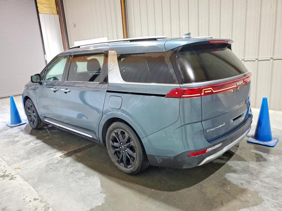 2022 KIA CARNIVAL SX PRESTIGE 2