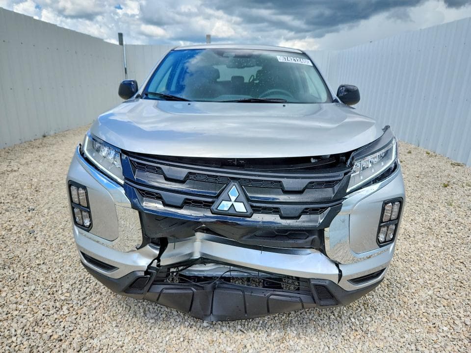 2026 MITSUBISHI OUTLANDER SPORT S/SE 5