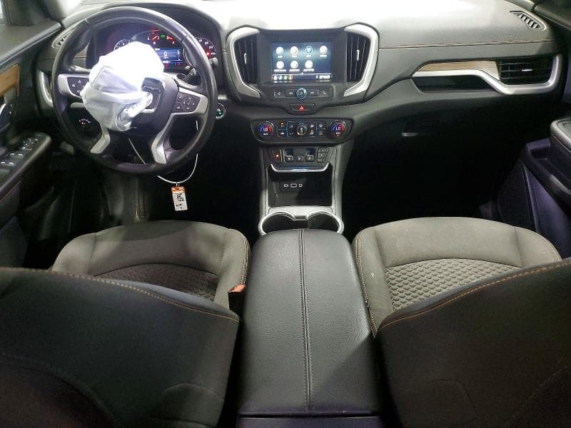 2019 GMC TERRAIN SLE 8