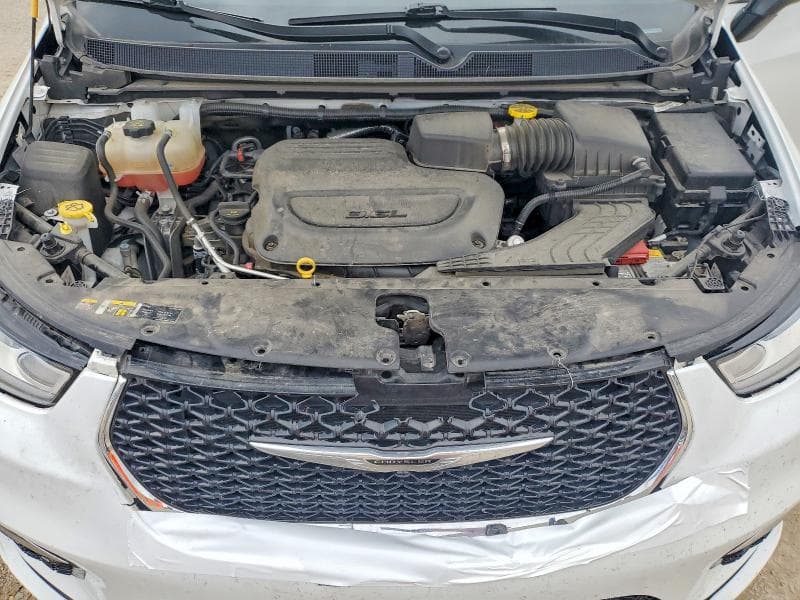 2025 CHRYSLER PACIFICA SELECT 12