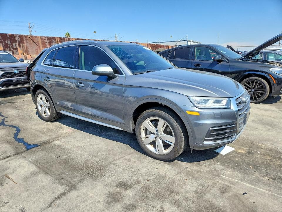2018 AUDI Q5 PREMIUM PLUS 4