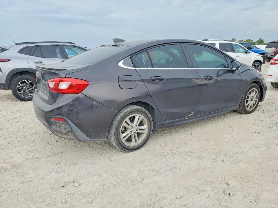 2017 CHEVROLET CRUZE LT 3