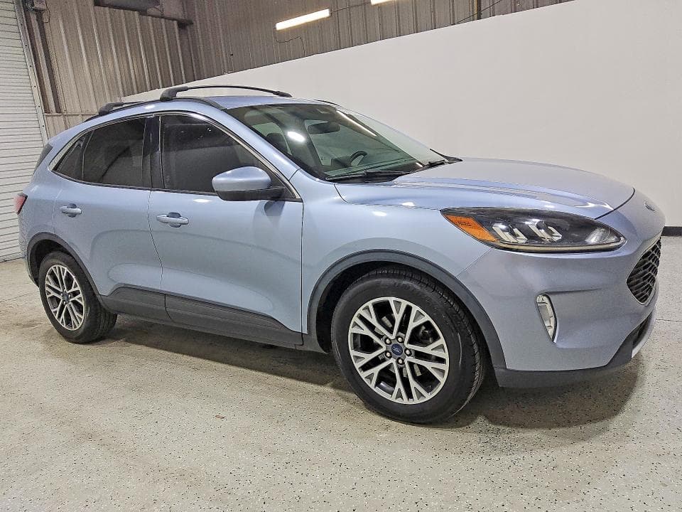 2022 FORD ESCAPE SEL 4