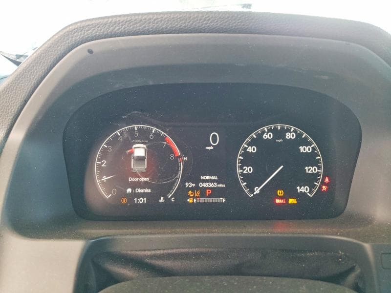 2025 HONDA RIDGELINE RTL 9