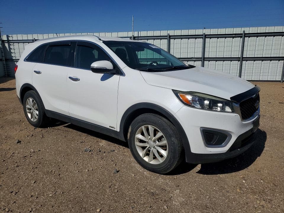 2017 KIA SORENTO LX 4