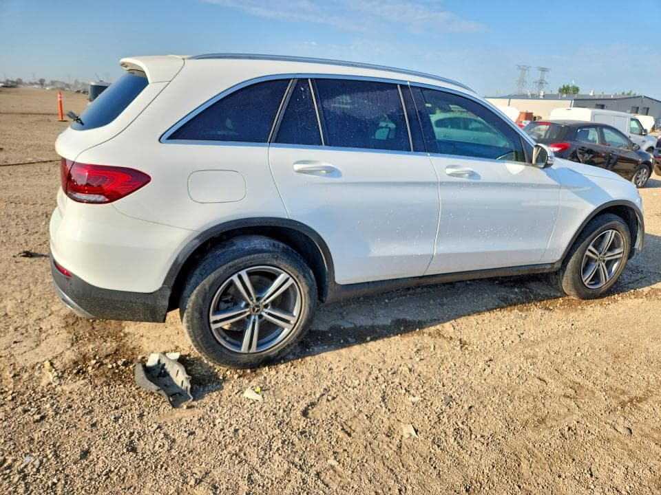 2020 MERCEDES-BENZ GLC 300 3