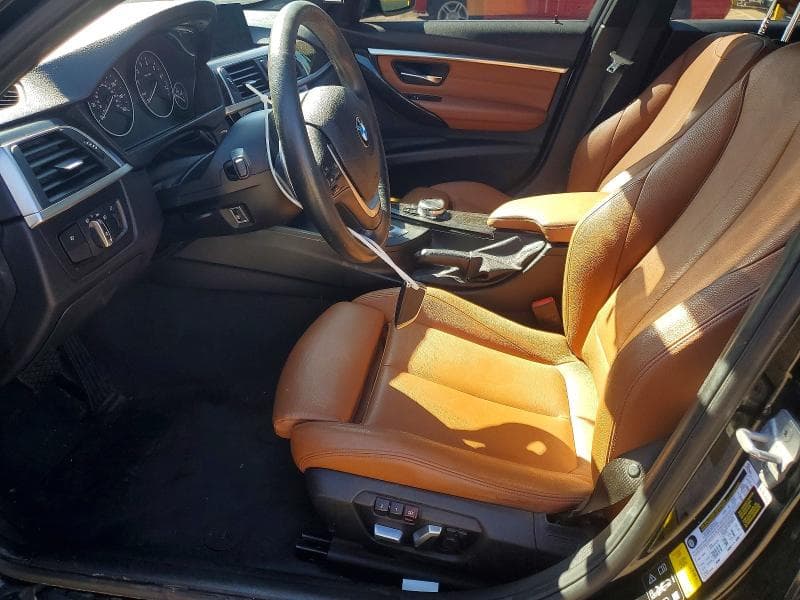 2017 BMW 330 XI 7