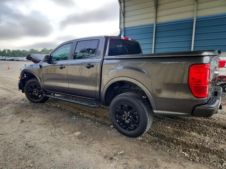 2019 FORD RANGER XL 2
