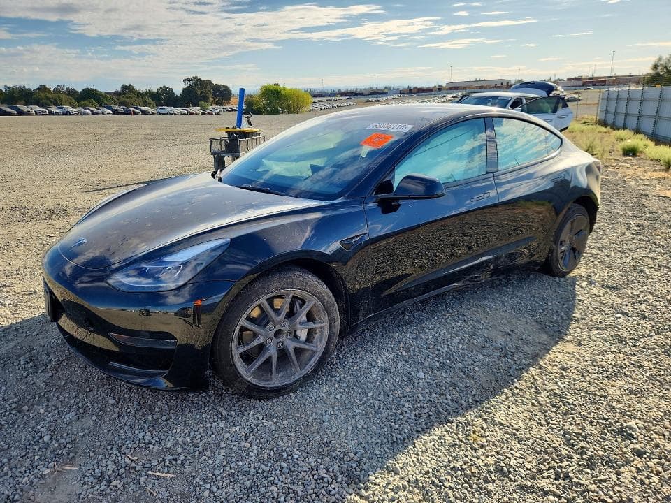 2023 TESLA MODEL 3 - 1