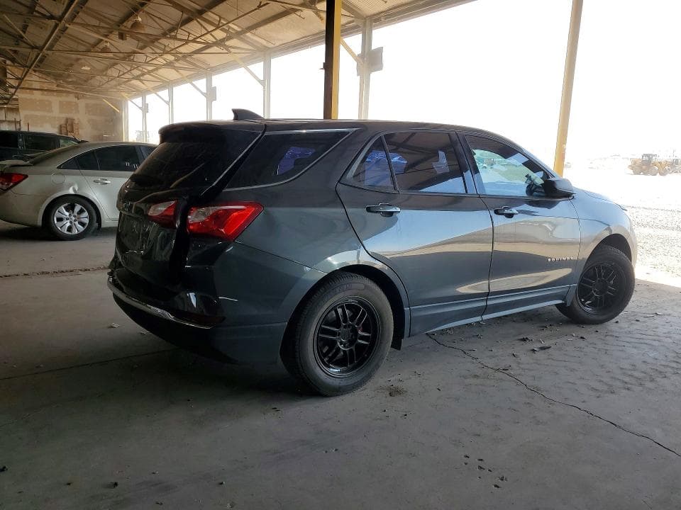 2018 CHEVROLET EQUINOX LS 3