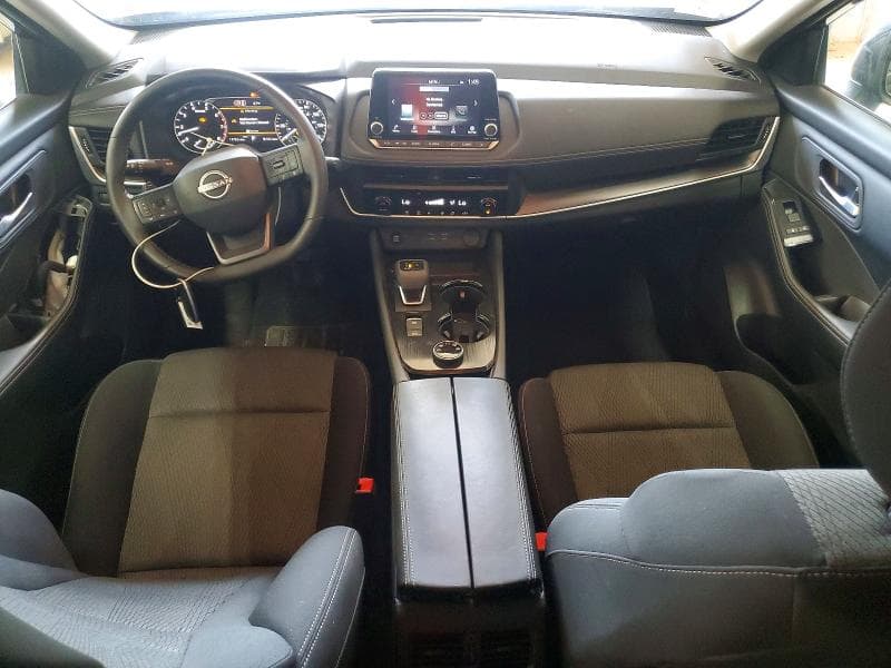 2026 NISSAN ROGUE SV 8