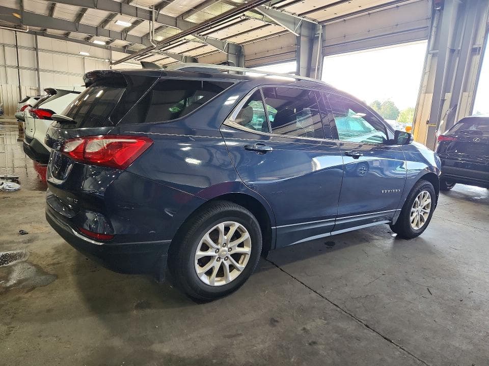 2018 CHEVROLET EQUINOX LT 3
