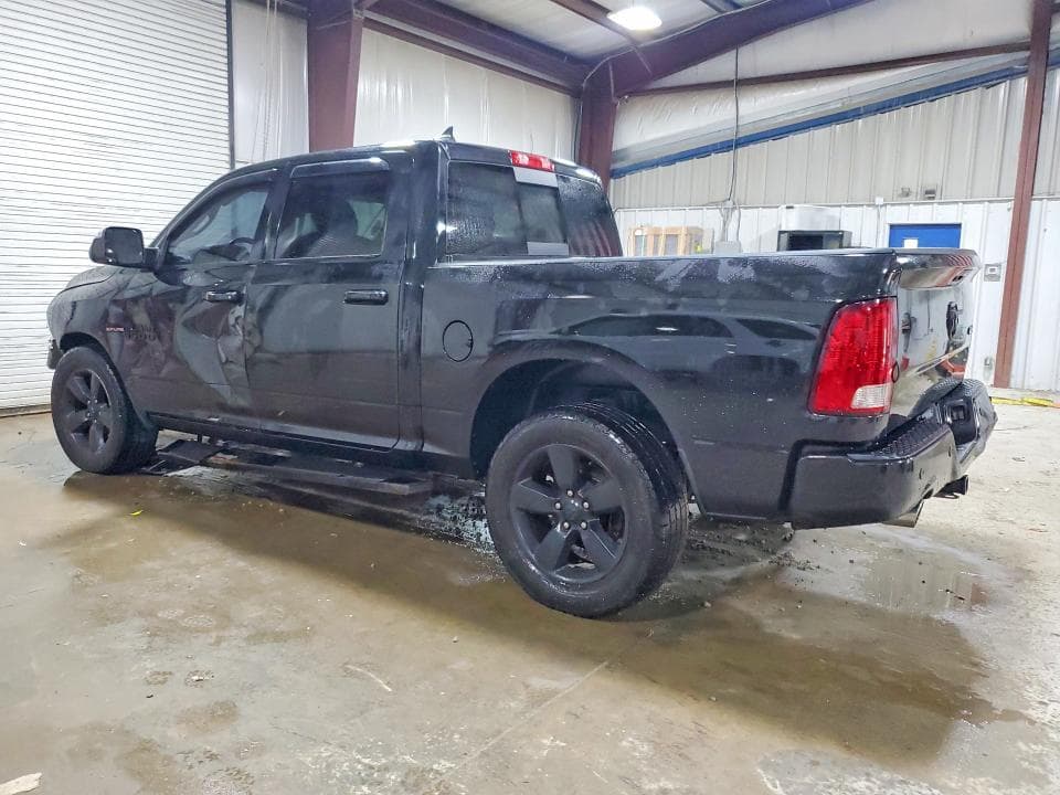 2018 RAM 1500 SLT 2