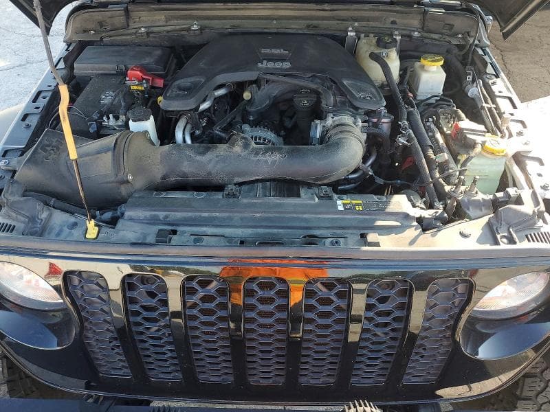 2020 JEEP GLADIATOR SPORT 11