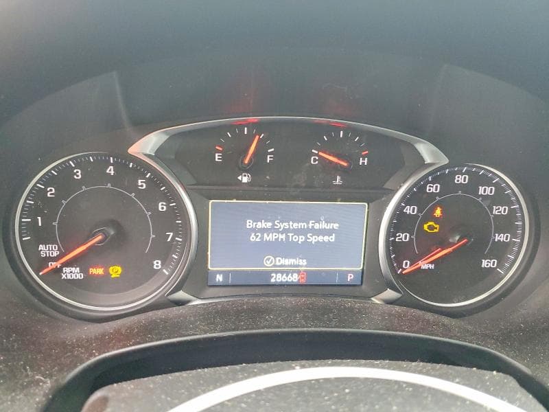 2024 GMC TERRAIN SLE 9