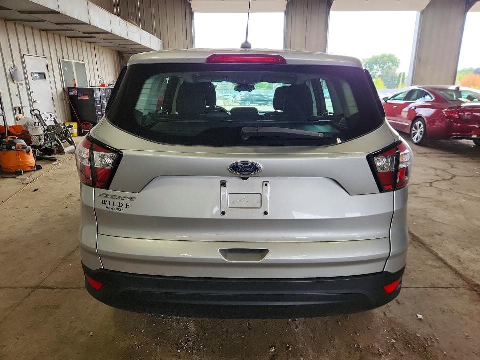 2018 FORD ESCAPE S 6